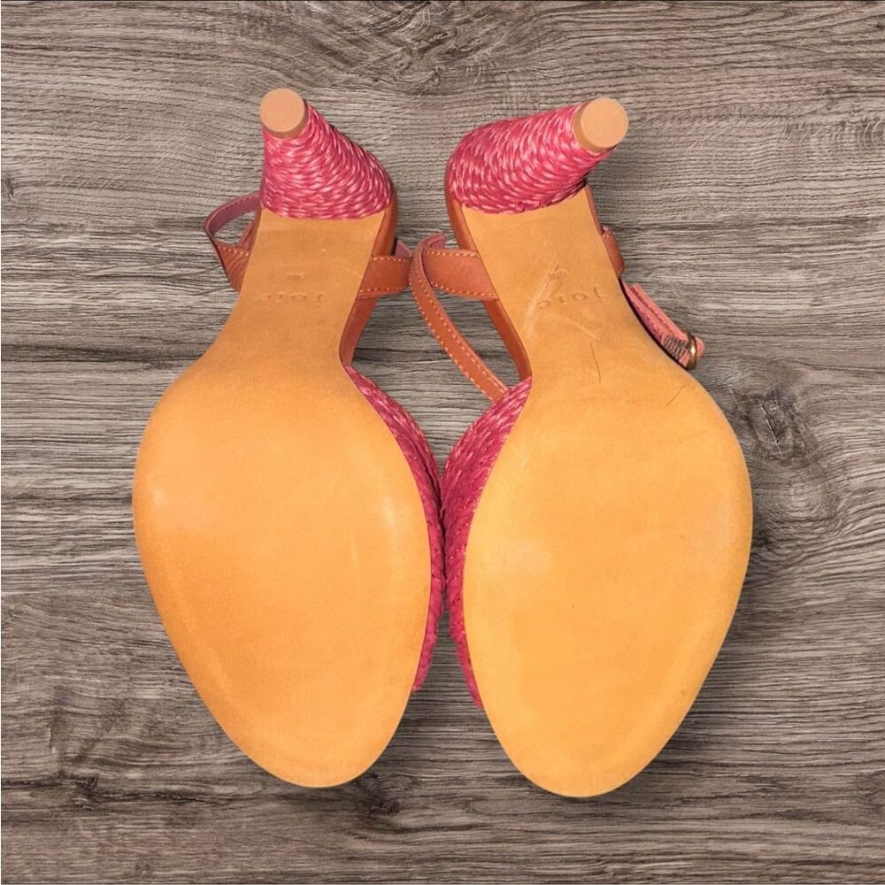 Joie Calan Russet women’s heels size 6 NEW - Picture 6 of 8